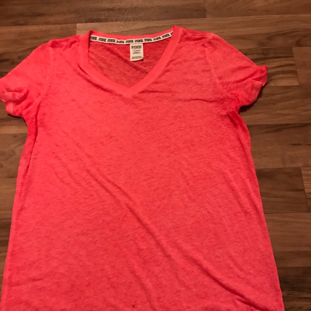 PINK T-shirt